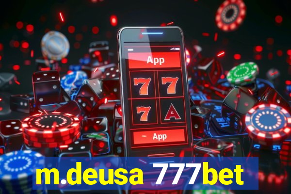 m.deusa 777bet